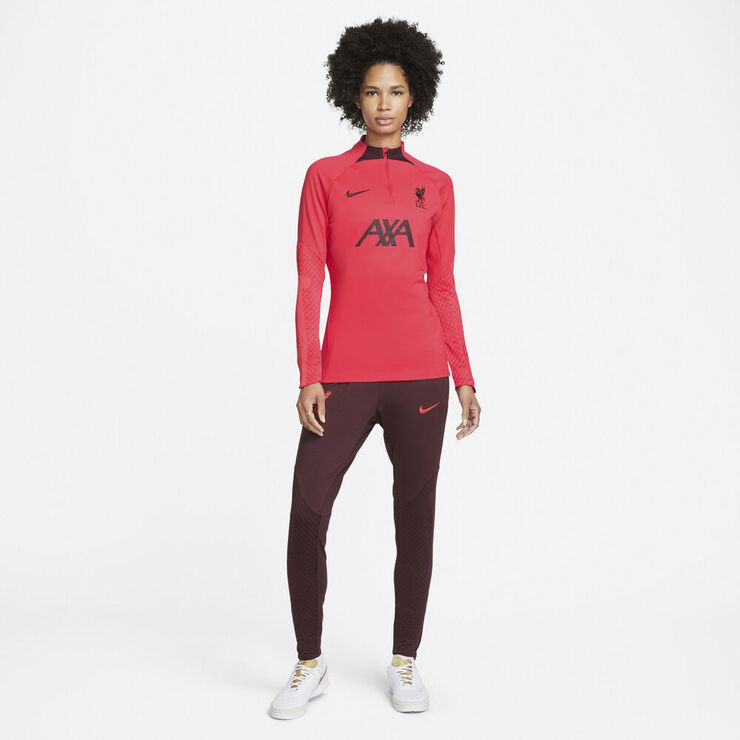 Nike Liverpool Fc Strike Dri Fit Drill Troje Rød