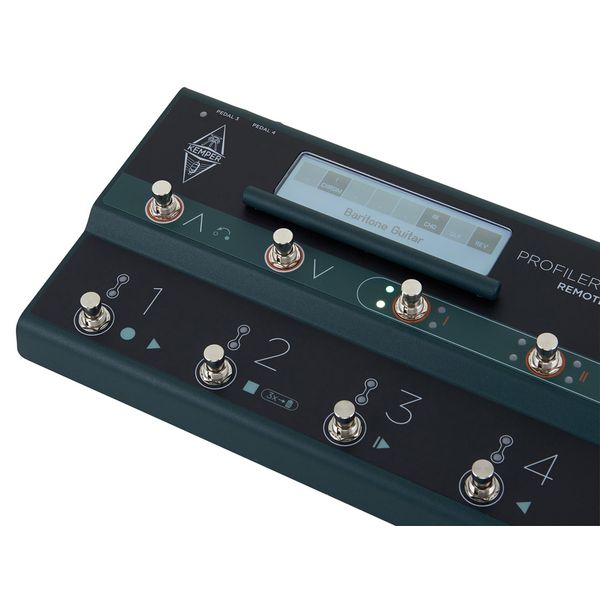 Kemper Profiler Remote Case Bundle