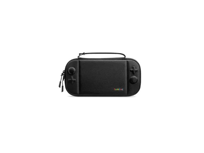 FUNDA TOMTOC NINTENDO SWITCH 2 FANCYCASE G05 BLACK