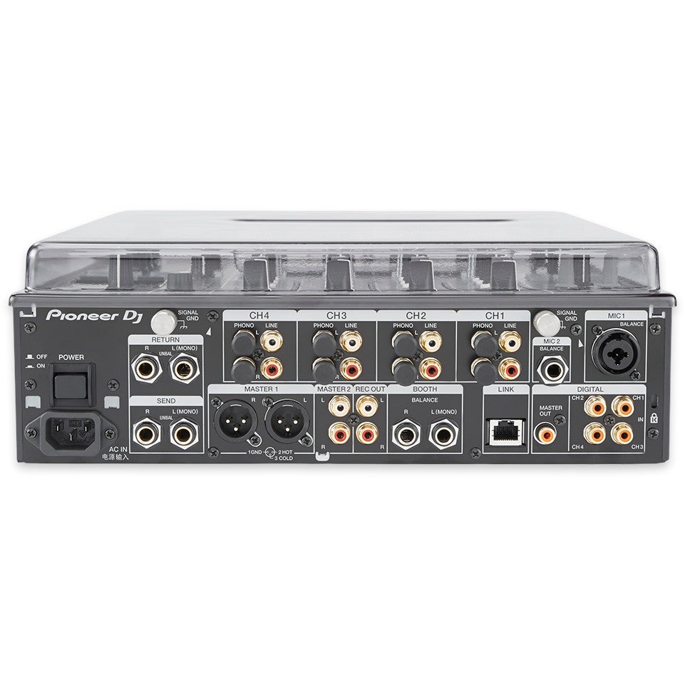 Decksaver stofkap voor Pioneer DJM-900NXS2