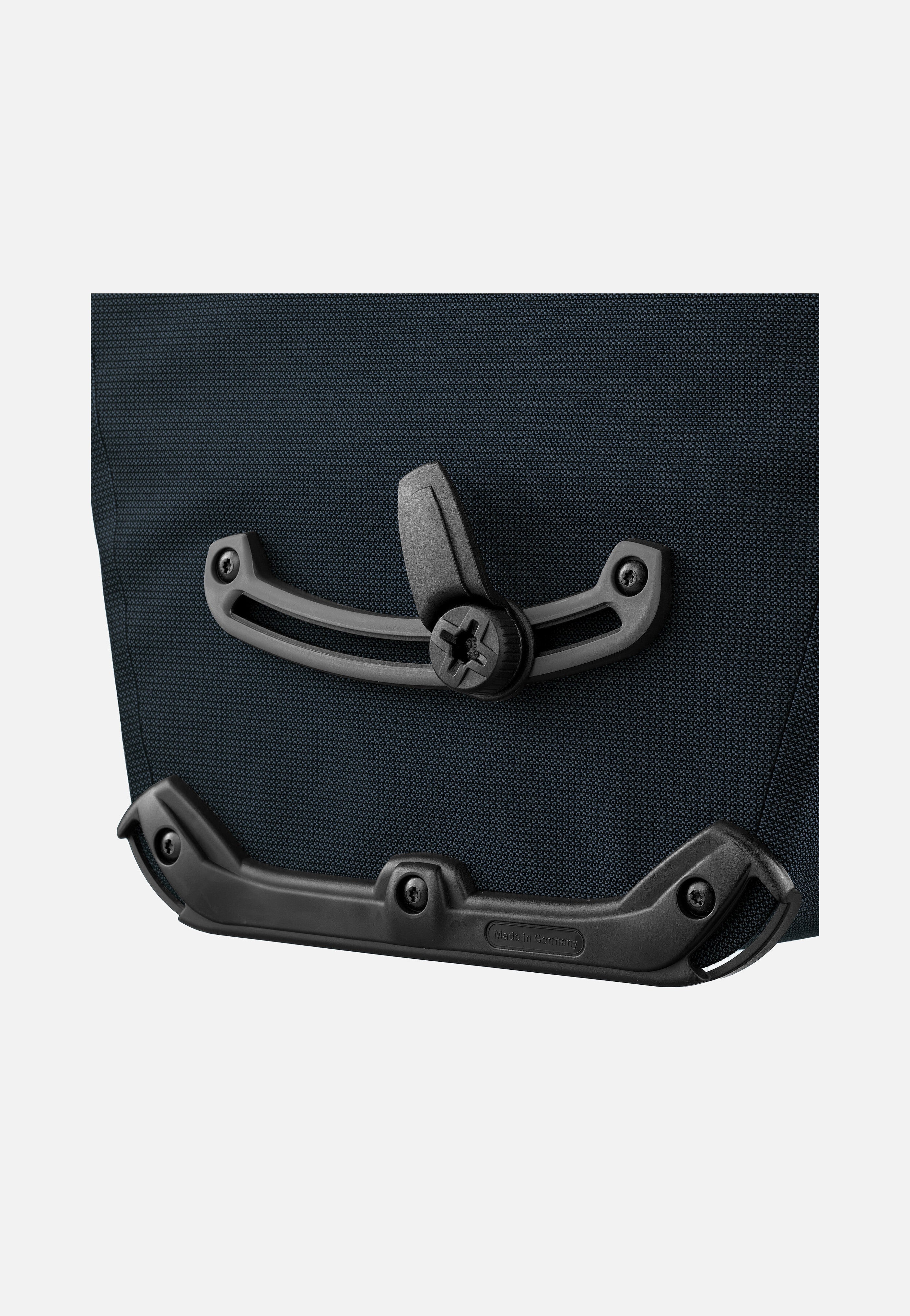 Back-Roller Urban Single QL2.1 Ink - Fahrradtasche