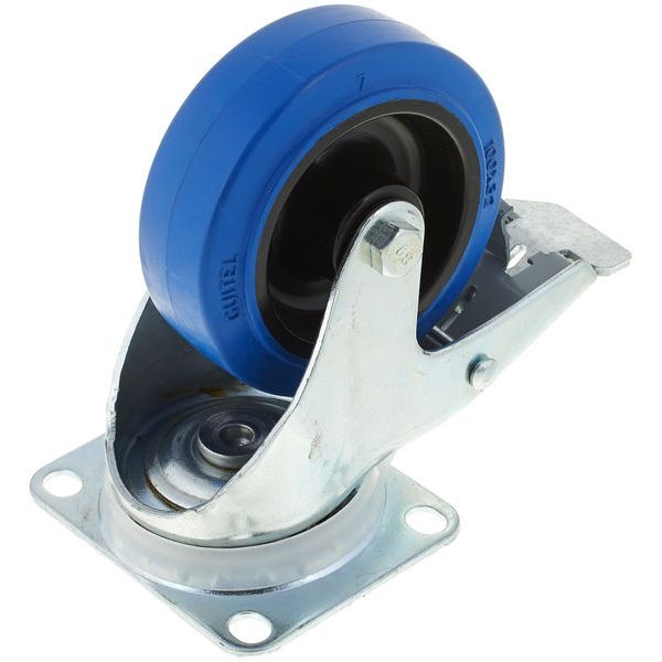 Adam Hall 37024 Blue Wheel
