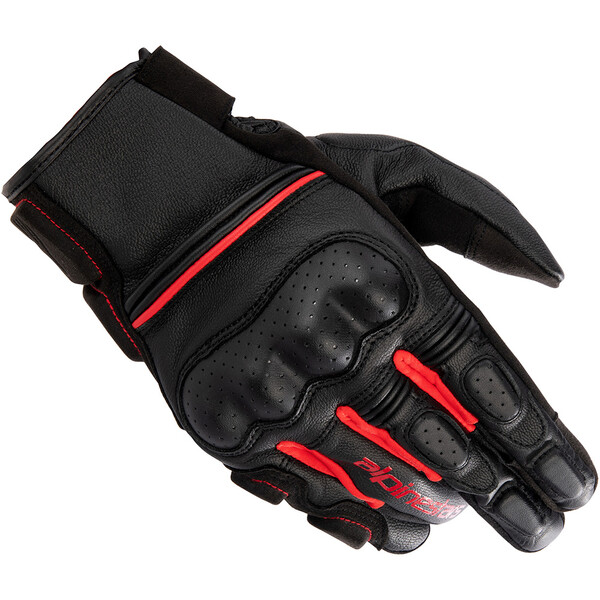 Alpinestars - Gants Phenom Noir / Rouge
