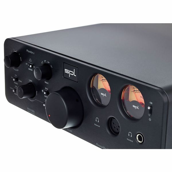 SPL Pro-Fi Phonitor x black