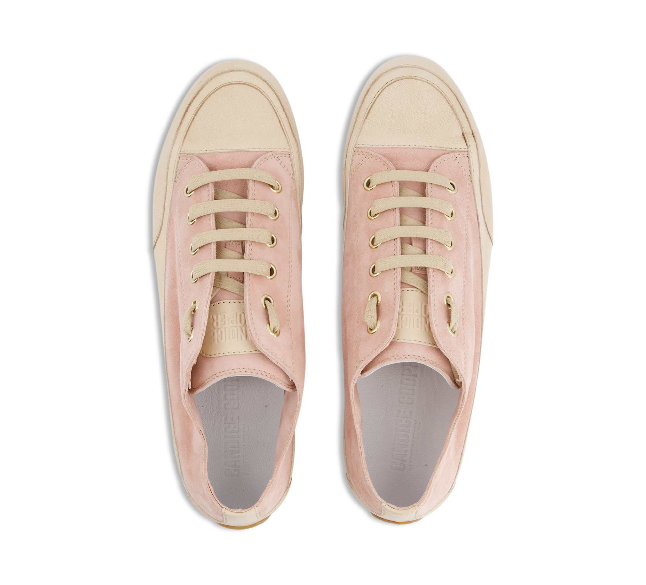 Candice Cooper Rock - Sneaker low rosa