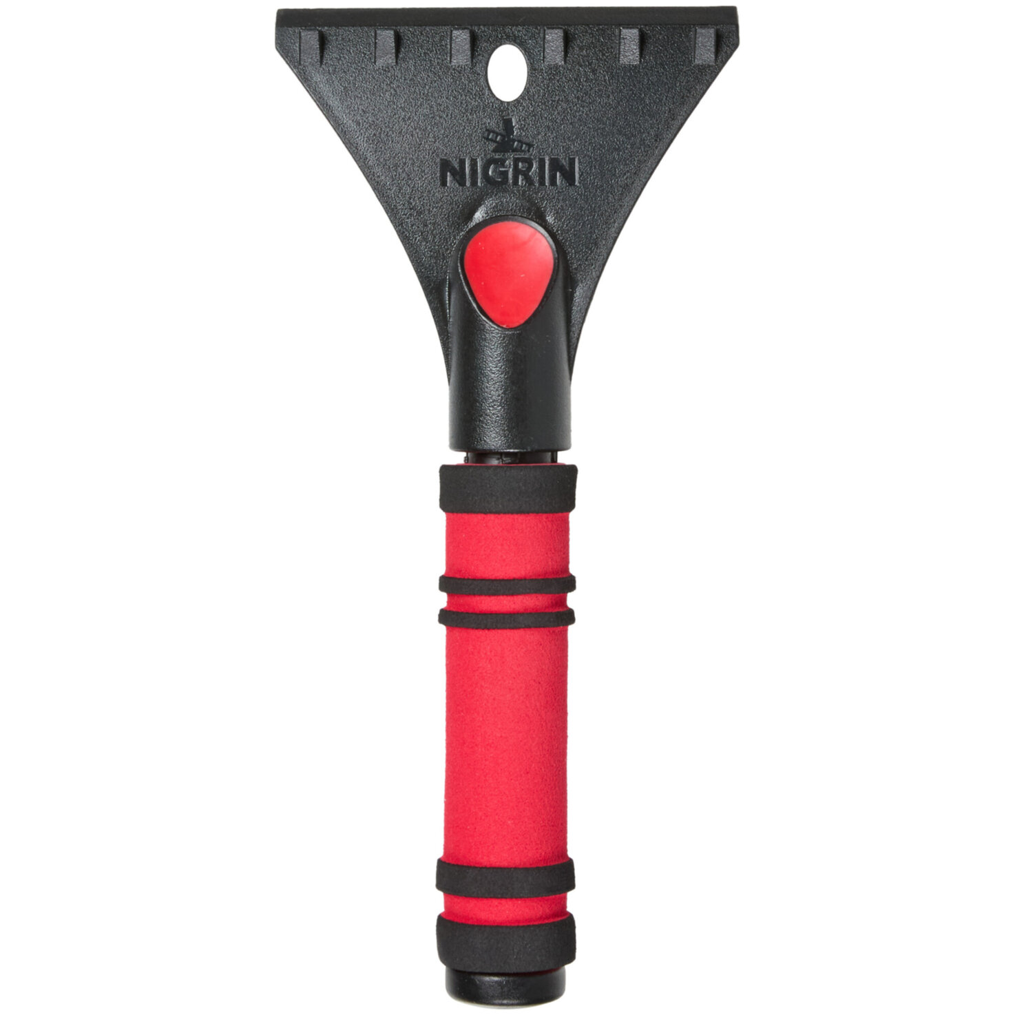 Nigrin Eiskratzer MaxxR XS Rot