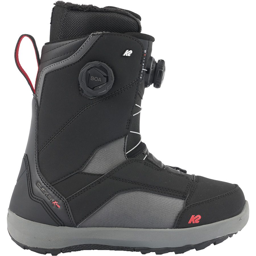 K2 Kinsley Clicker X HB 23/24 Snowboardschuhe Damen schwarz
