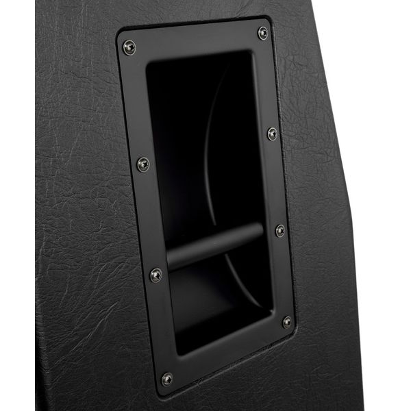 Engl E412VS Pro Gitarrenbox schräg schwarz