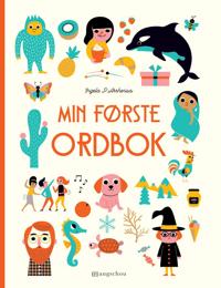 Min første ordbok