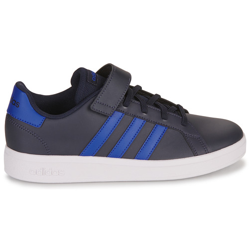 Adidas Sportswear - GRAND COURT 2.0 EL K - Noir / Bleu