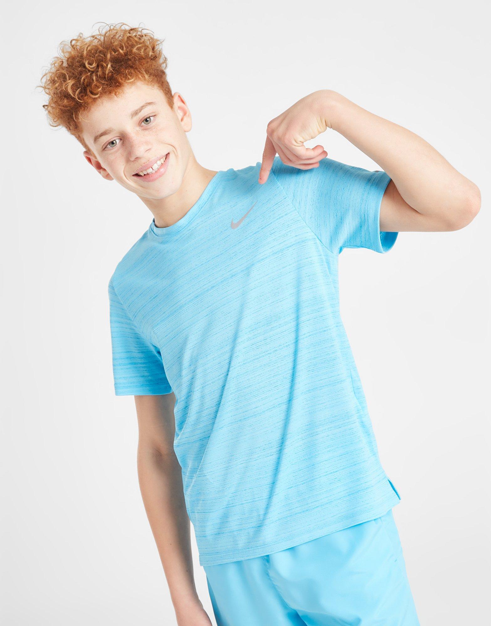 Nike T-Shirt Miler Junior