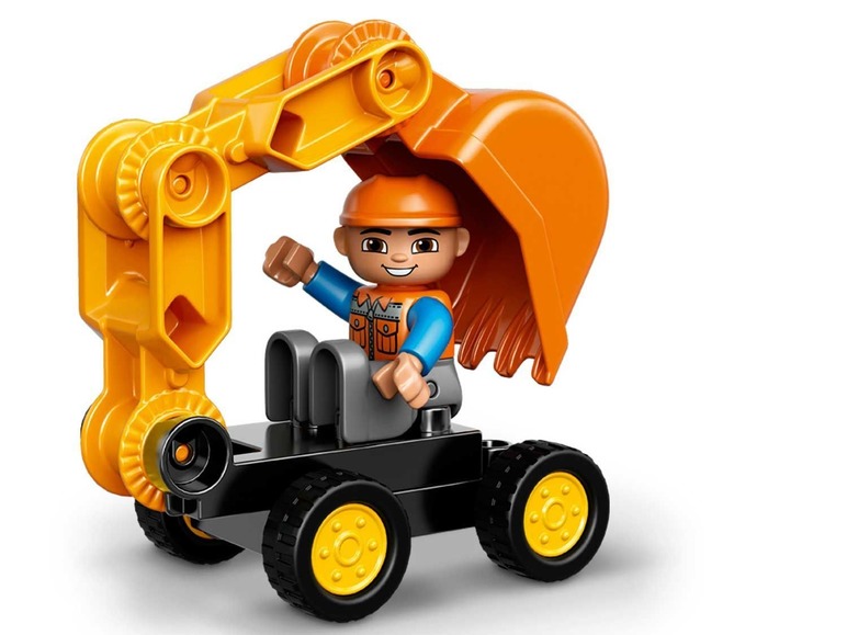 Graafmachine & truck