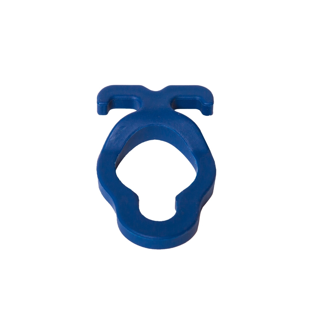 Peggy Peg Haken Long, 4er Set passend zum Peggy Peg Schraubhering L/LA