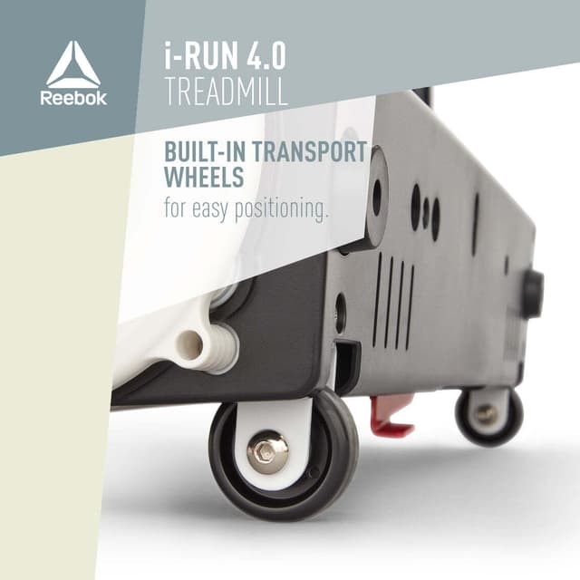 Reebok i-Run 4.0
