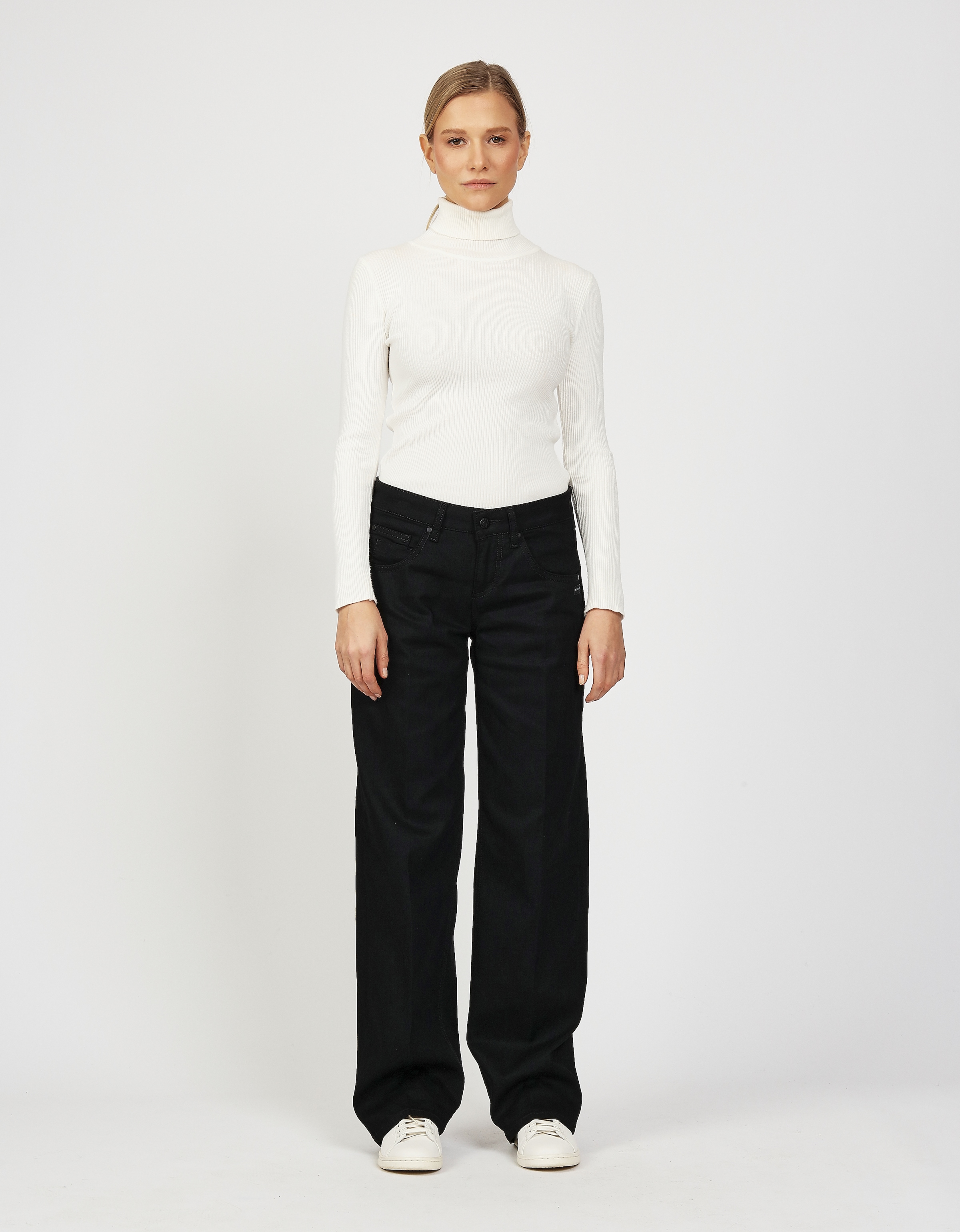 GANG Straight-Jeans »94RIVER«, Comfort Fit, Low Rise