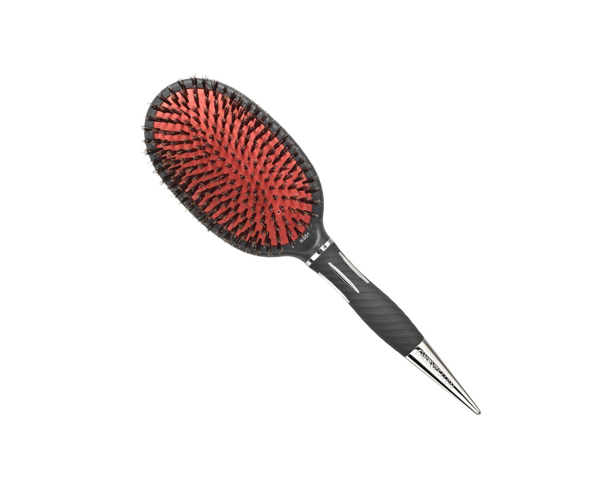 KENT.SALON - Oval Brushes - Hårbørste