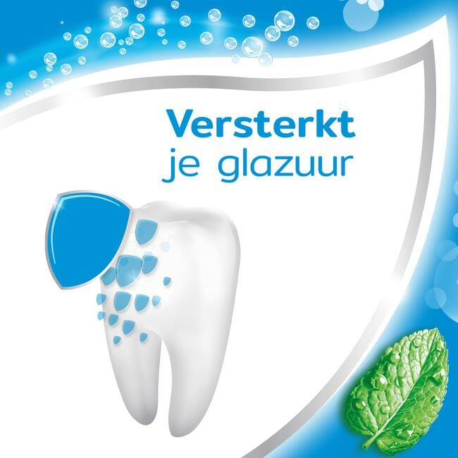 Aquafresh Freshmint 3-in-1 Tandpasta Voordeelverpakking 5 x 75ML