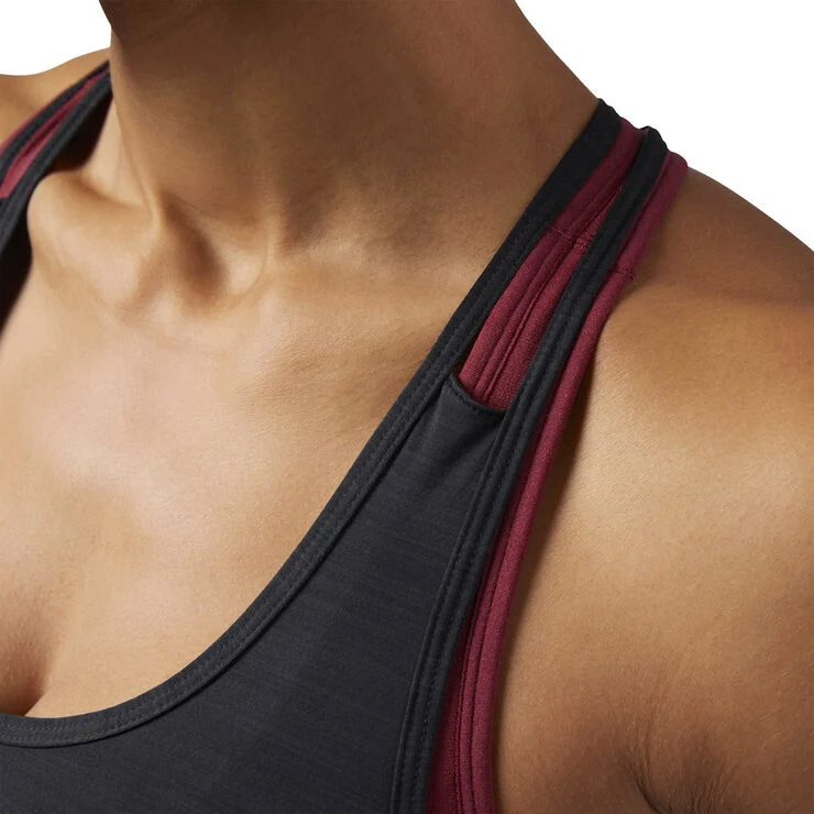 Reebok Activchill Tank Sort
