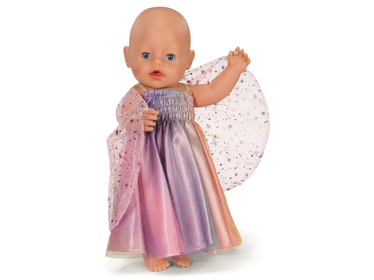 BABY born Rainbow Dress 43cm