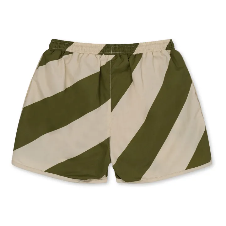 Konges Sløjd Short de Bain Asnou | Olive