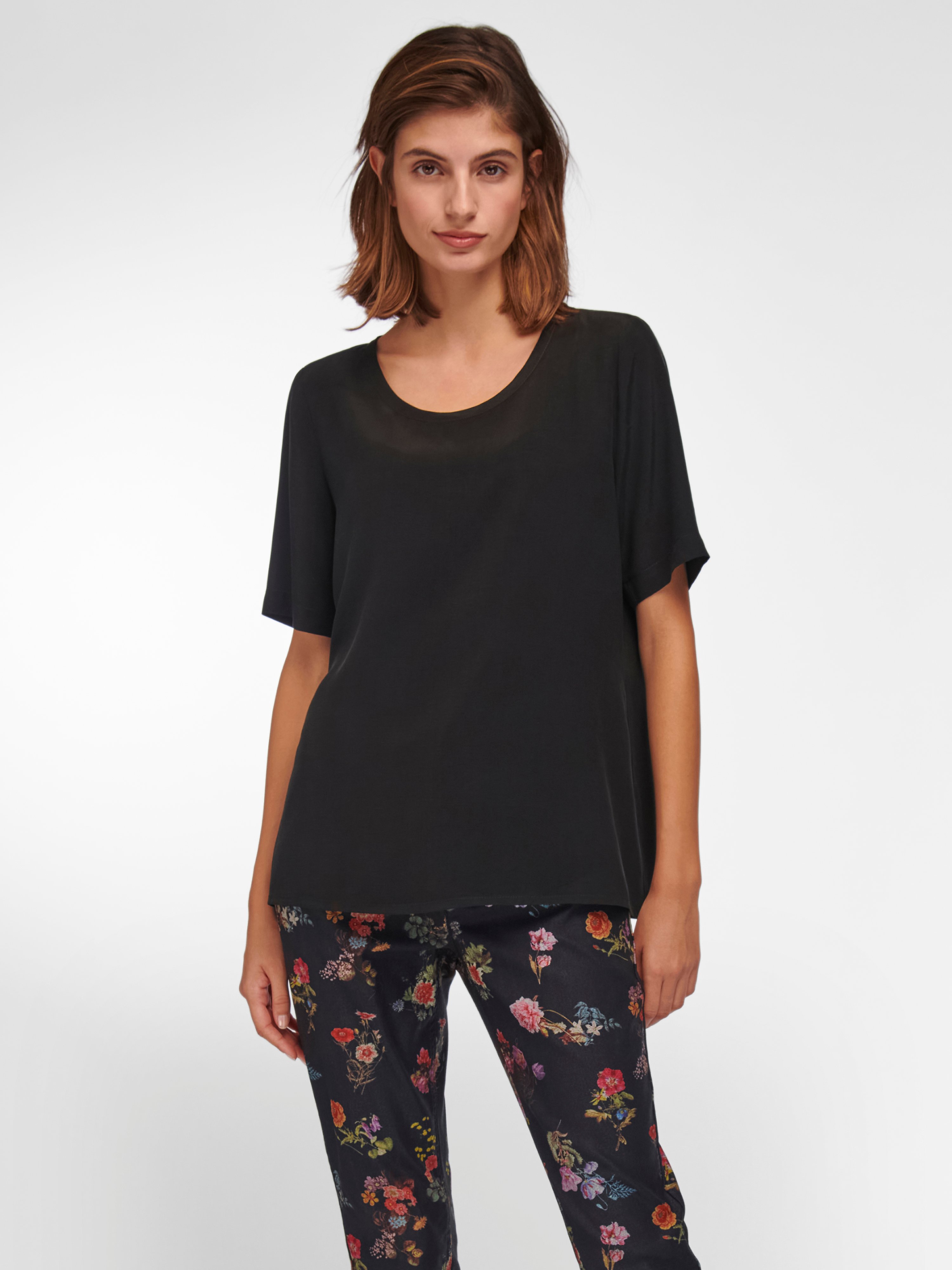 Blusen-Shirt