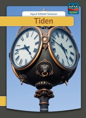 Tiden - Sigurd Toftdahl Terkelsen - Bog