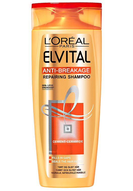 Elvital Anti Breakage Shampoo