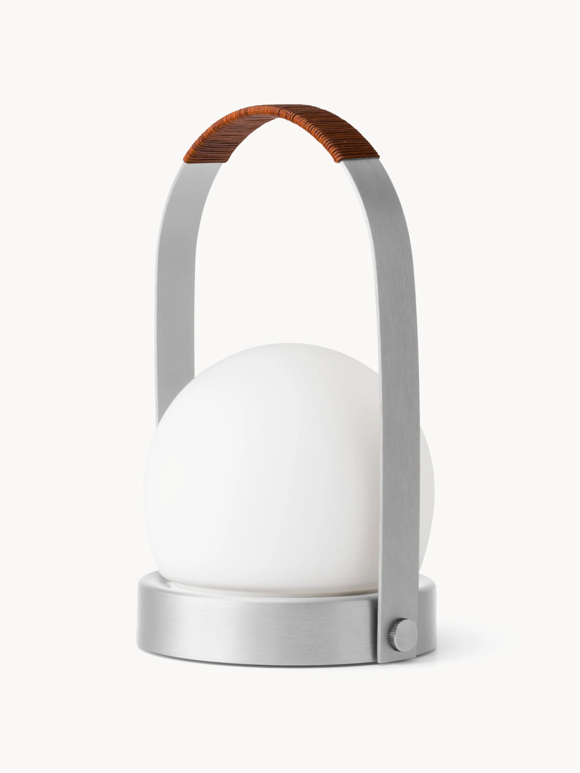Draagbare LED tafellamp Carrie, dimbaar