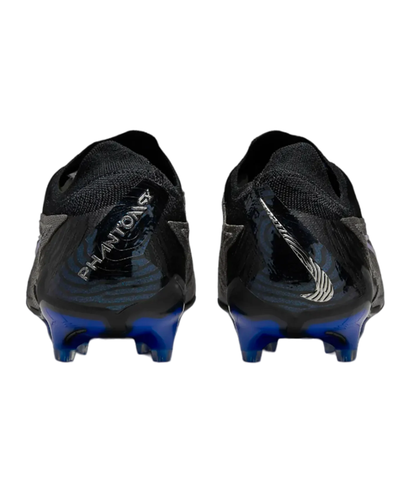 Nike Phantom GX Elite FG Shadow Schwarz Silber Blau F040