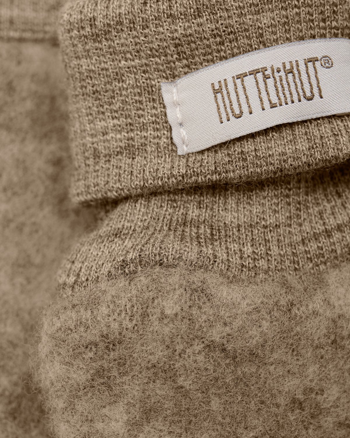 Ullvotter Ullfleece – Varm