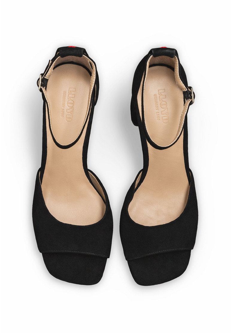 SANDALEN Schwarz