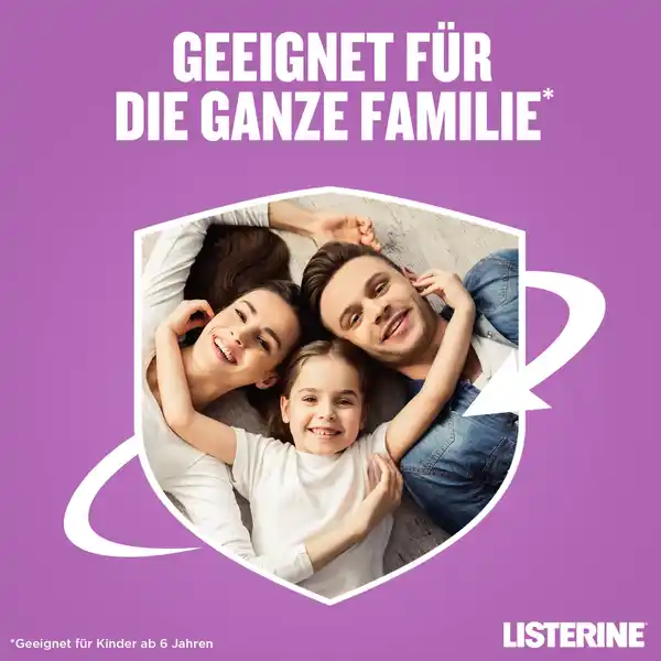 Mundspülung Total care Extra Mild