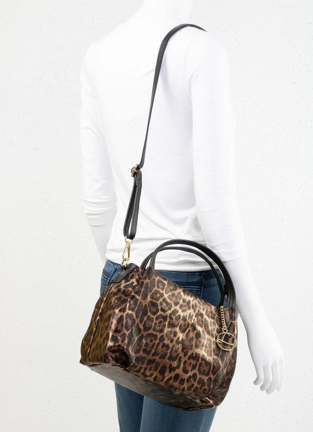Laurina, Tasche, Damen, mit abnehmbarem, verstellbarem Umhängeriemen