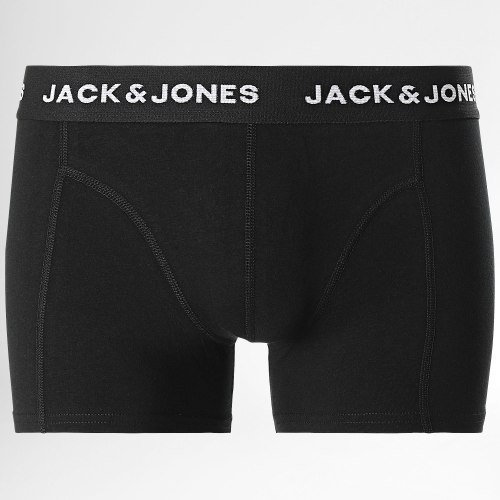 Lot De 5 Boxers Black Friday 12242494 Noir