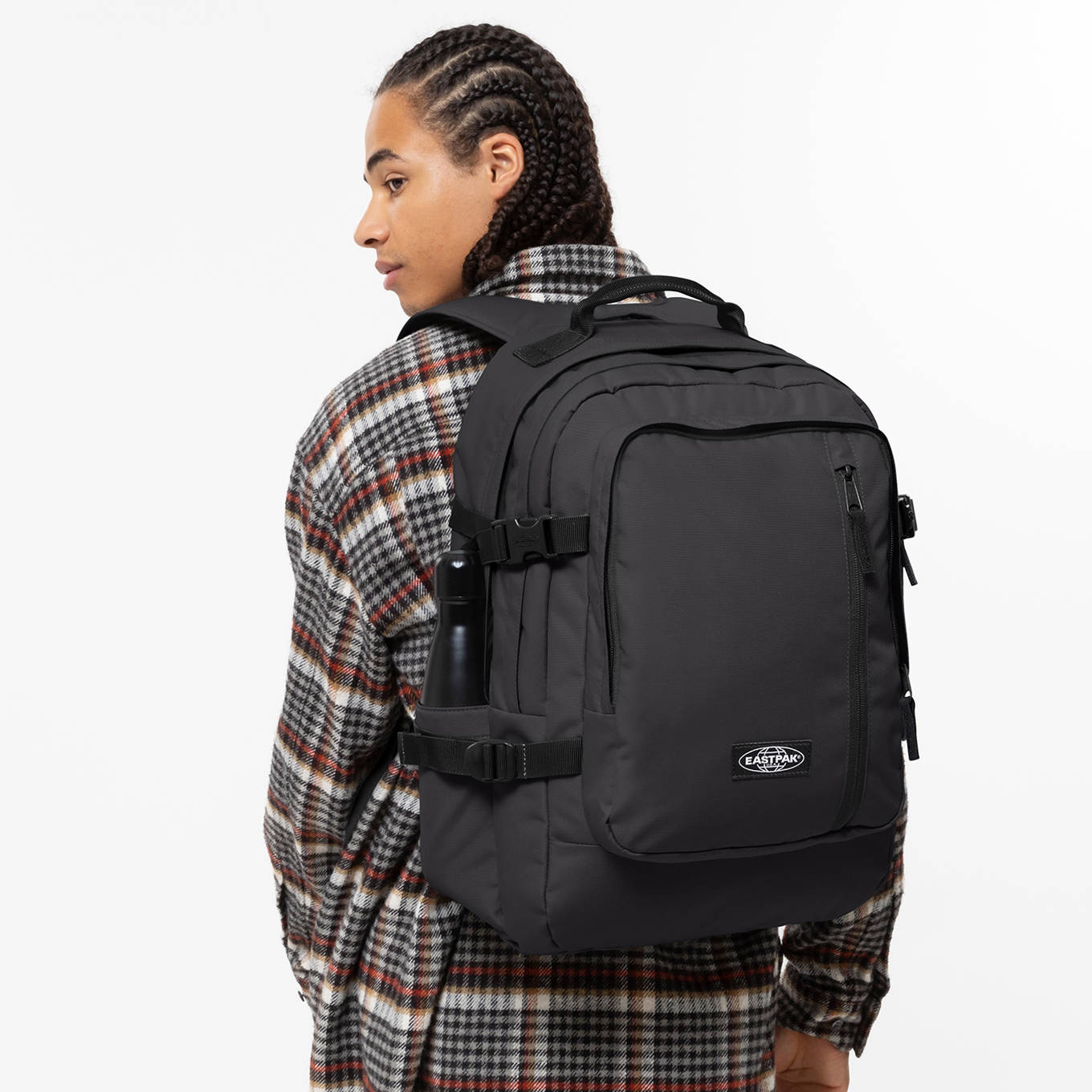 Eastpak rugzak Volker CS mono black
