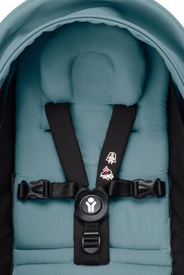 Stokke YOYO 3 0+ Newborn Pack, Aqua