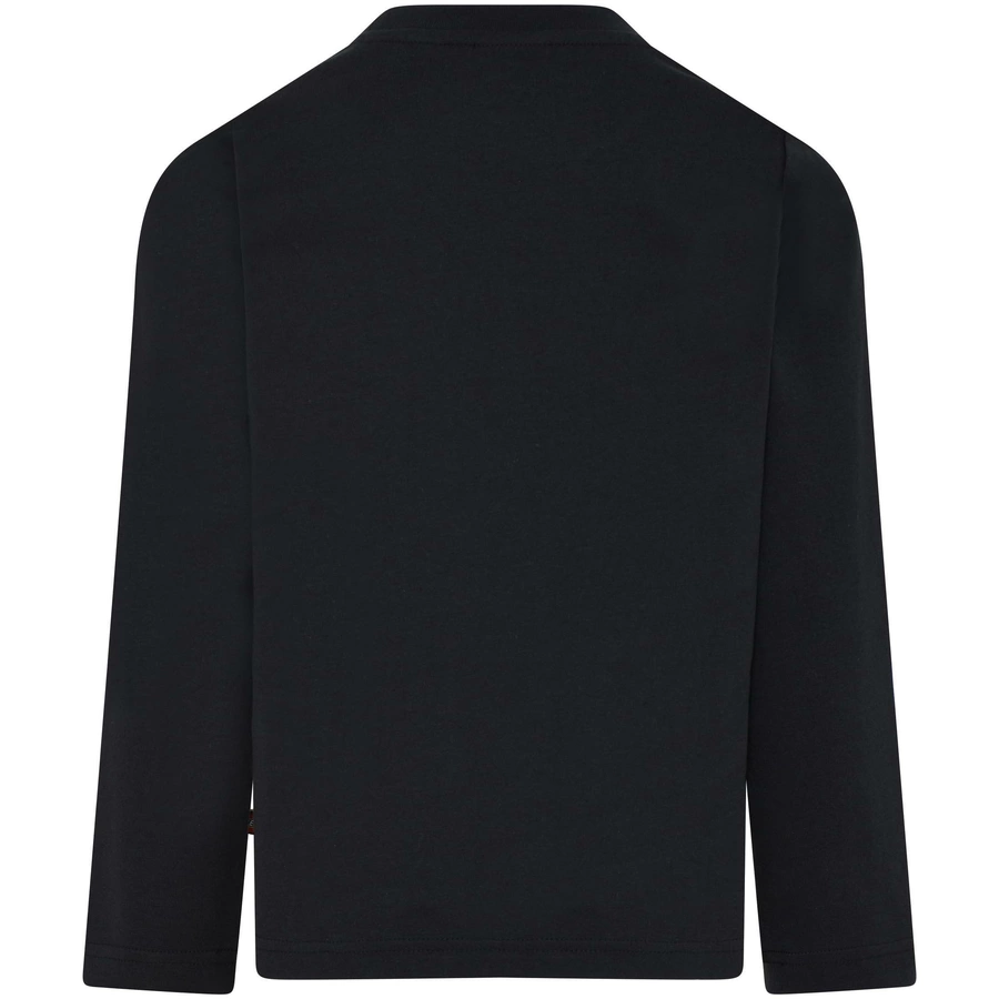 LEGO® WEAR Langarmshirt LWTAYLOR 617 schwarz