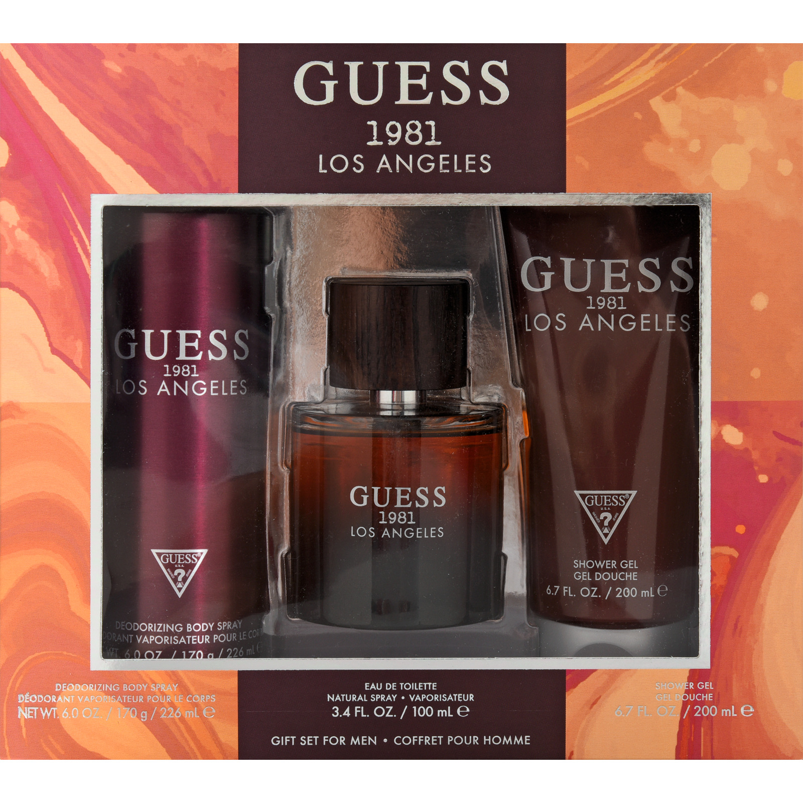 Guess 1981 Los Angeles Set