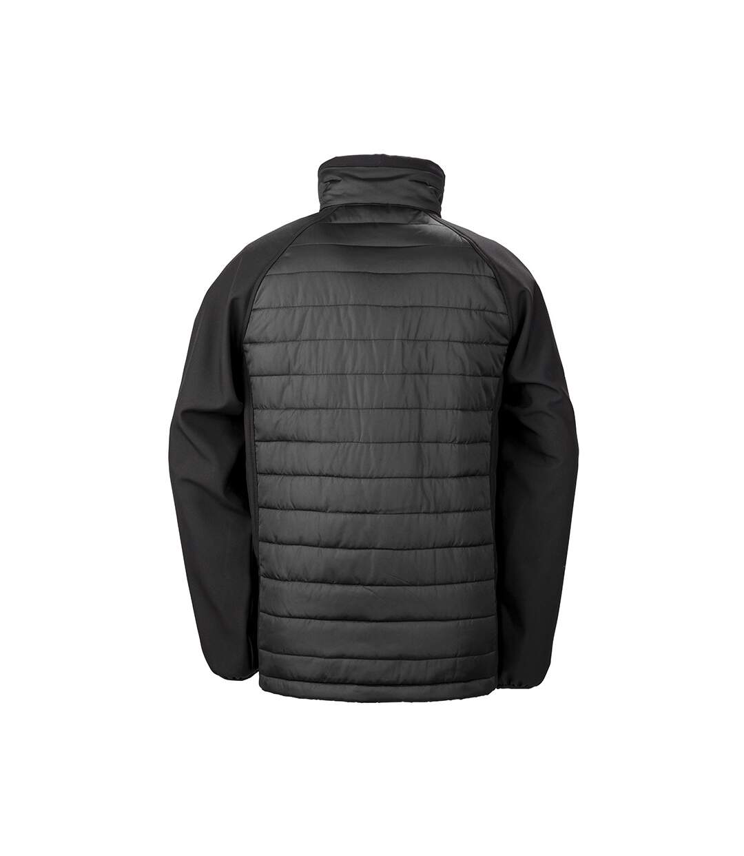 Result - Doudoune Softshell COMPASS - Homme (Noir) - UTPC3326