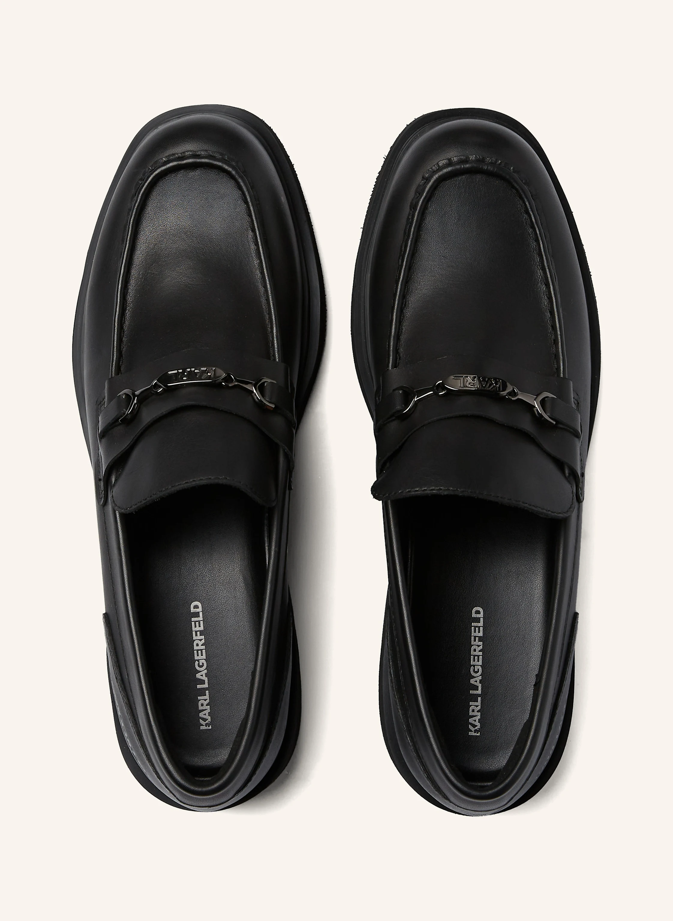 KARL LAGERFELD Flache Schuhe