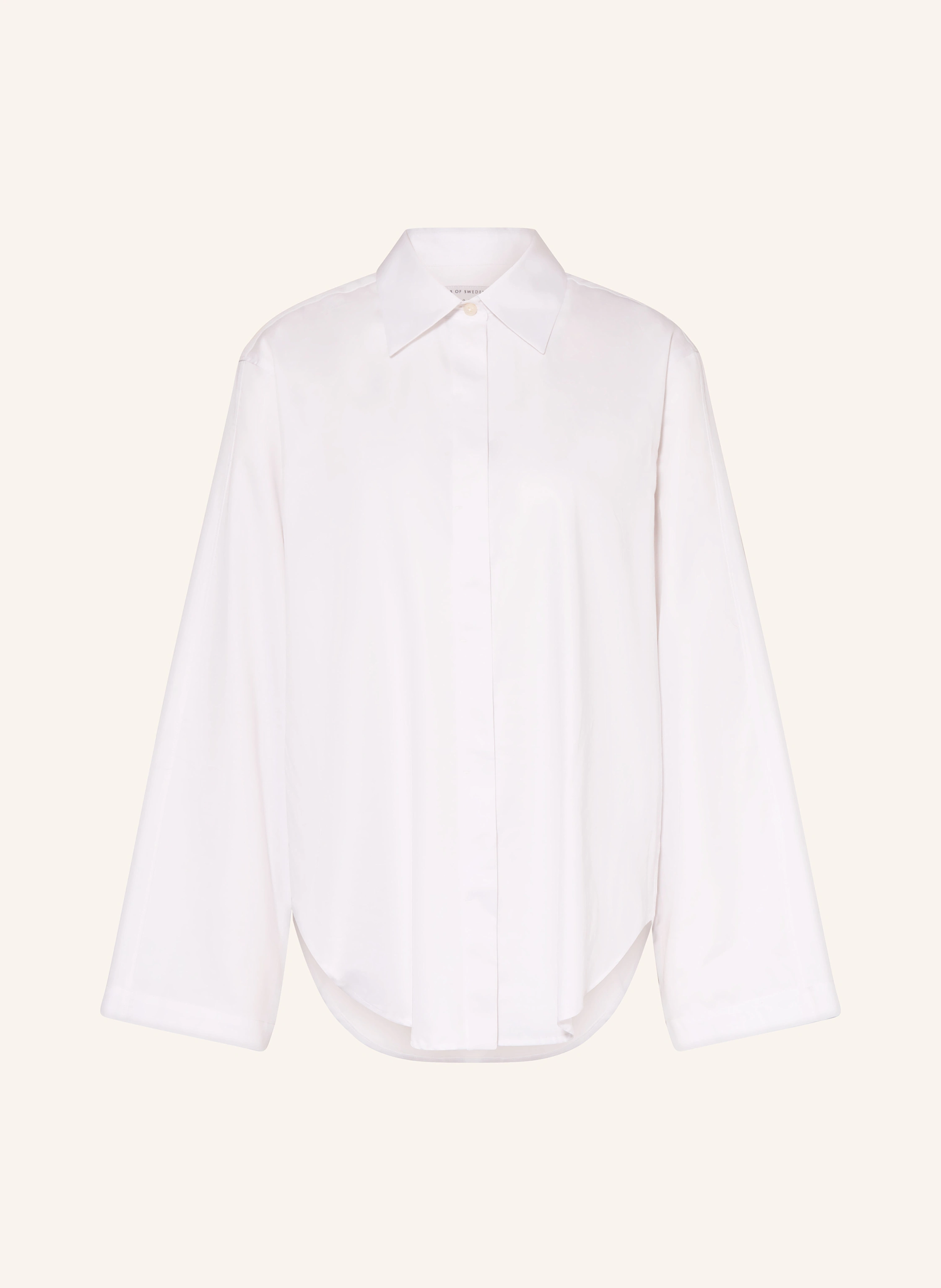 TIGER OF SWEDEN Hemdbluse CORNIA