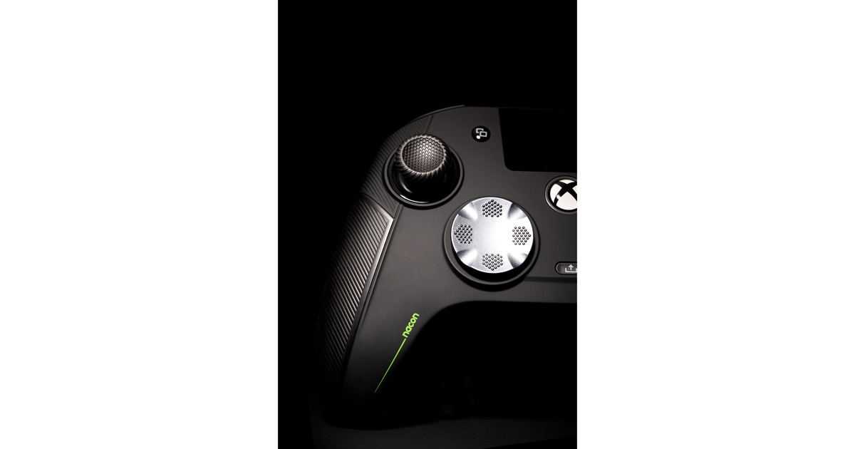 NaconRevolution X Unlimited gamepad  (Zwart, PC en Xbox)