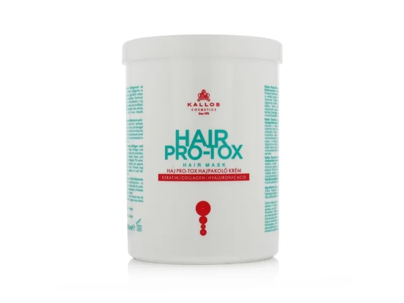 Kallos Hair Pro-Tox Mask 1000 ml