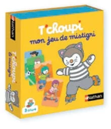 MON JEU DE MISTIGRI T'CHOUPI