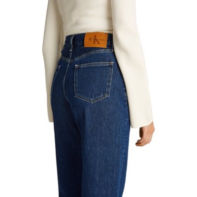 Jean femme Barrel CALVIN KLEIN