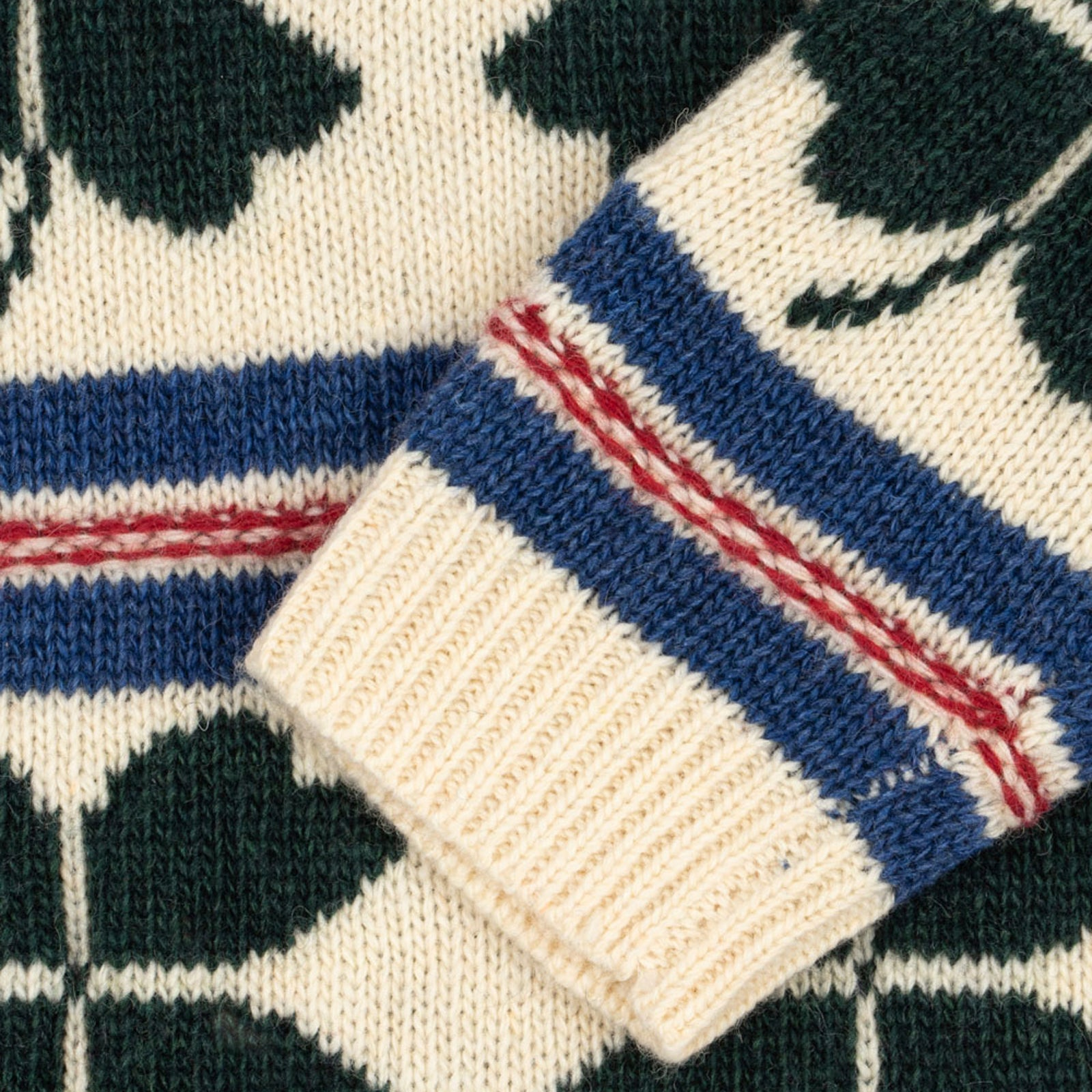 Strickpullover Billi Clover
