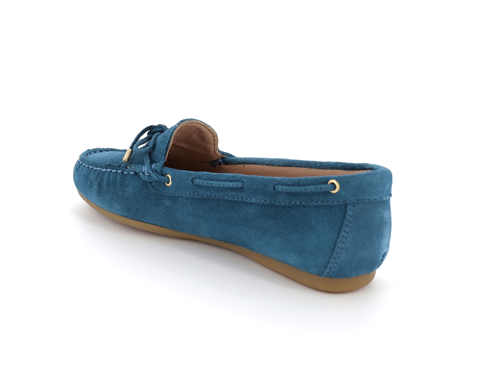 Giulia-MOCK G.1 Nubuck Petrole