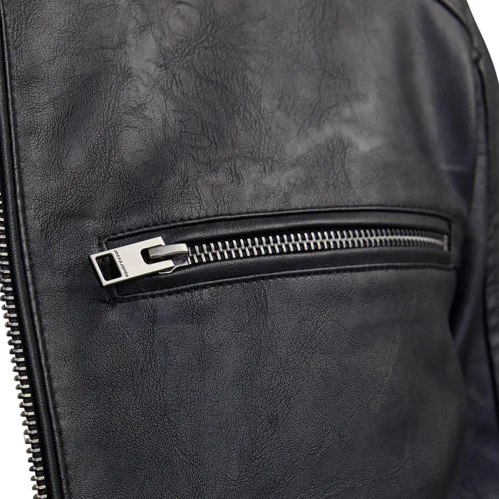 Jack & Jones Dylan Biker Jas Heren