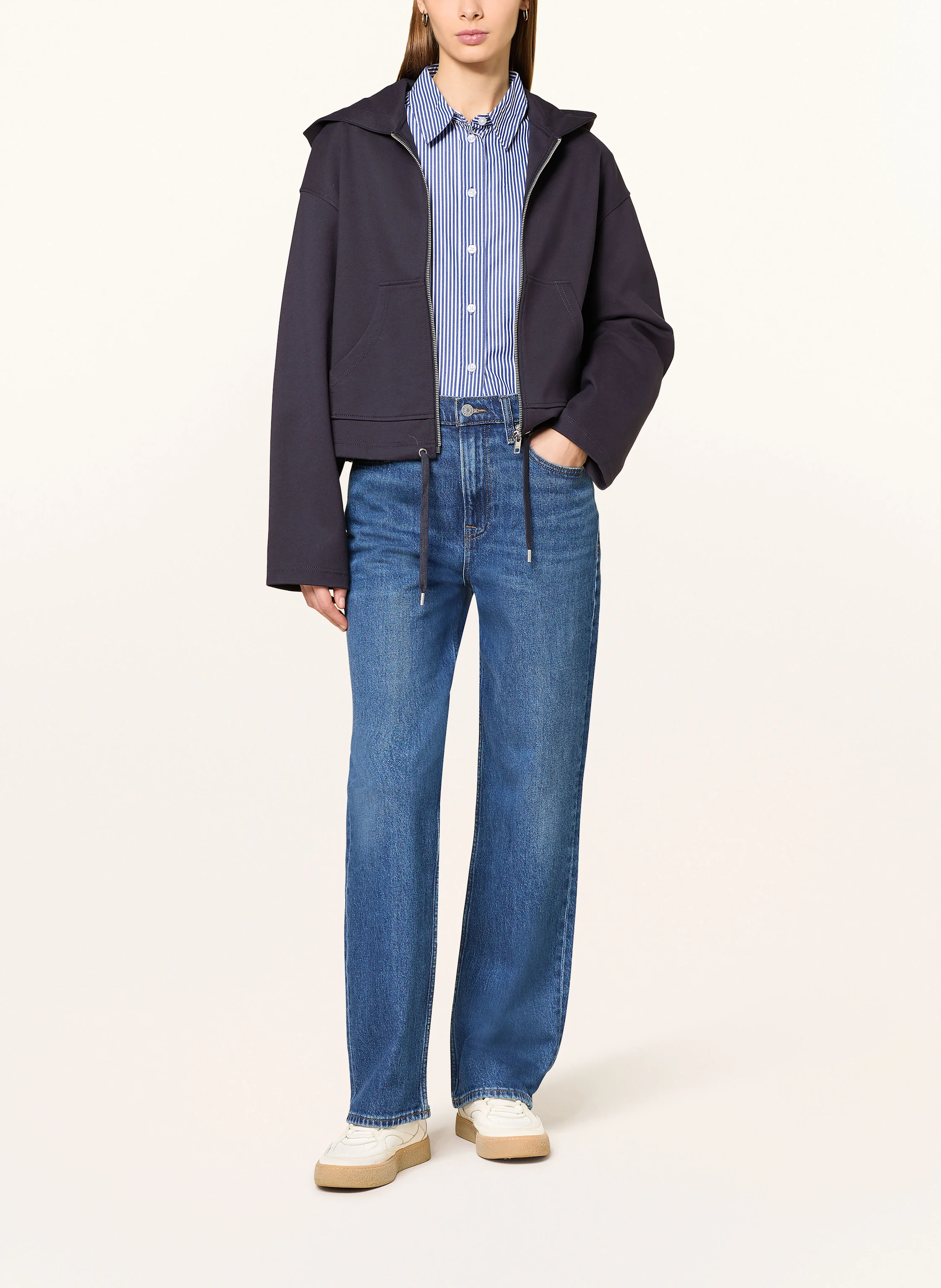 TOMMY JEANS Straight Jeans LAYLA