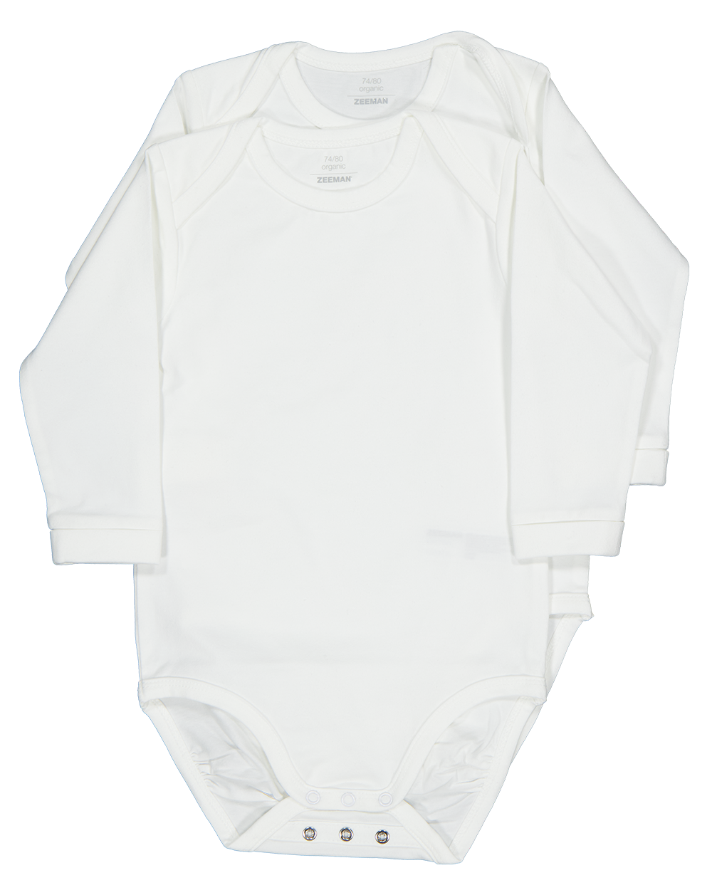 Romper - Wit